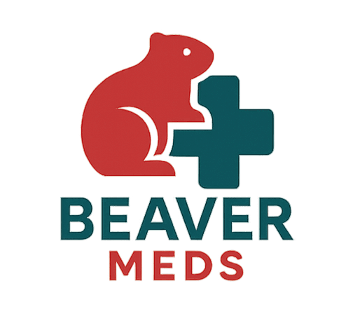 BeaverMeds Logo